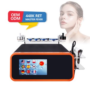 Máquina de Belleza Physio Fever Master 448K para Escritorio, Detoxificación Linfática Profunda, Cuidado del Pecho, Reparación de Músculos y Ligamentos - Product Image 1