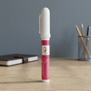 Pluma de pegamento para uñas hecha en Corea Fórmula de máxima resistencia con botella sin obstrucciones Producto más estable y confiable - Product Image 3