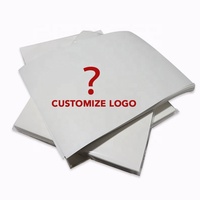 Papel de Sublimación A3 A4 de 120 Gsm, Transferencia de Calor con Logotipo Personalizado para Impresora de Inyección de Tinta para Ropa y Prendas