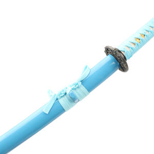 Épées en bois de bambou de haute qualité MT1201, épée d'entraînement Iaido, <span class=keywords><strong>katana</strong></span> personnalisable - Product Image 6