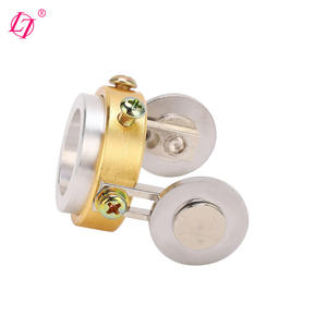 Rouleau de coupe en acier rapide, <span class=keywords><strong>Guide</strong></span> de roue, entretoise de roue pour coupe Plasma AG60/SG55, 22-45mm pour torche boussole - Product Image 1