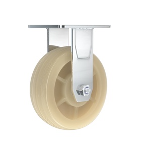 Doppel lager 5 Zoll 125x45 Heavy Duty Wheel <span class=keywords><strong>Caster</strong></span> 5 "Hersteller Nylon Swivel <span class=keywords><strong>Locking</strong></span> <span class=keywords><strong>Caster</strong></span> <span class=keywords><strong>Wheels</strong></span> - Product Image 5