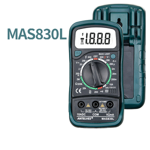 MAS830L Mini Portable for <b>Small</b> Electricians With High Anti-burn Electricians - Product Image 4