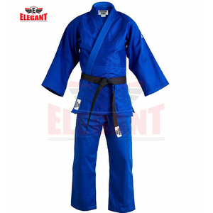 Traje Kimono BJJ Unisex Diseño personalizado 350 gramos 550 gramos Tejido de perlas Logotipo personalizado Bjj Gi Artes marciales Jiu Jitsu Artes marciales - Product Image 1