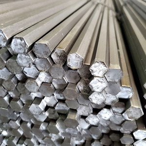 1.0715 פלדה מצוייר קר מצוייר 12 l14 חיתוך חינם משושה קר התגלגל עגול 12l14 פלדה בר מלאי - Product Image 5