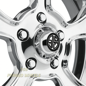 168 <span class=keywords><strong>Ruedas</strong></span> de Aleación de Cromo Integradas, Forjadas y Personalizadas para Automóviles, para <span class=keywords><strong>Dacia</strong></span> <span class=keywords><strong>Sandero</strong></span> y Mercedes-Benz - Product Image 3