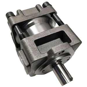 Pompe hydraulique à engrenages pour la construction industrielle, série QT61 QT42 QT52 QT62, modèles QT6262-80-125F-BP-Z et QT6262-80-100F-BP-Z - Product Image 4