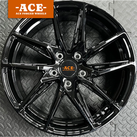Ruedas de Aluminio Forjado de Alta Calidad, Ligeras, para Autos de Pasajeros, Compatibles con M2 F80 F90 E46 E92 para BMW Alpina, Diseño C09