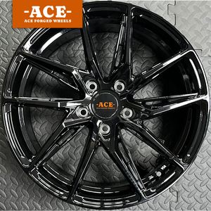Ruedas de Aluminio Forjado de Alta Calidad, Ligeras, para Autos de Pasajeros, Compatibles con M2 F80 <span class=keywords><strong>F90</strong></span> E46 E92 para BMW <span class=keywords><strong>Alpina</strong></span>, Diseño C09 - Product Image 5