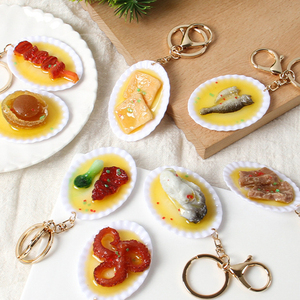 ขายดีกระเป๋าเป้สะพายหลัง<span class=keywords><strong>น</strong></span>ักเรีย<span class=keywords><strong>น</strong></span>สุดสร้างสรรค์มีจี้ตกแต่งดีไซ<span class=keywords><strong>น</strong></span>์ไม่เหมือนใครพวงกุญแจโมเดลอาหารผักจำลองให้กับลูกสาวของฉั<span class=keywords><strong>น</strong></span> - Product Image 3