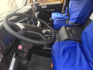 Grue mobile mini camion de 70 tonnes avec flèche télescopique à 5 sections avec pièces - Product Image 6