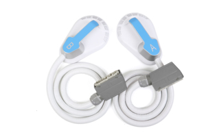 เครื่องกระชับสัดส่วนแบบพกพา Neo EMS ระดับมืออาชีพ 4 หัว พร้อม RF สำหรับการฝึกกล้ามเนื้อและลดน้ำหนัก - Product Image 4