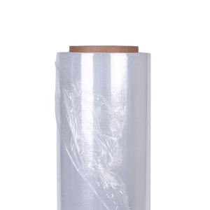 Película elástica LLDPE innovadora: revolucionando la seguridad de carga y la visibilidad ODM con precio de fábrica - Product Image 2