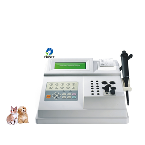 EUR Vet Bán Chạy Nhất Máu Hóa Học Máy Thú Y Cụ Bán Tự Động Sinh Hóa Đông Máu Phân Tích - Product Image 1