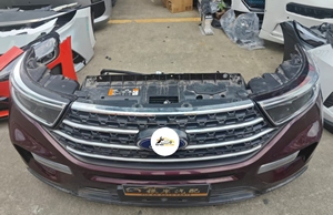 กันชนหน้ามือสองเหมาะสำหรับ <span class=keywords><strong>Ford</strong></span> <span class=keywords><strong>Explorer</strong></span> กันชนหน้า<span class=keywords><strong>2022</strong></span> <span class=keywords><strong>2021</strong></span> - Product Image 5