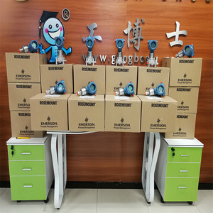 Emerson rosemount nhiệt độ 248 Transmitter/Meter Bìa/0 Ring/lắp khung/LED hiển thị lắp ráp - Product Image 4