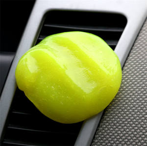 Yüksek kaliteli araba temiz aracı otomatik evrensel Cyber süper temiz tutkal araba temizleme süngeri ürünleri mikrofiber toz araçları çamur jel - Product Image 6