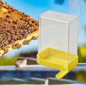 <span class=keywords><strong>Distributeur</strong></span> automatique de <span class=keywords><strong>nourriture</strong></span> pour abeilles en plastique carré de 700 ml, nouvel état, outil d'apiculture, abreuvoir pour ruche, <span class=keywords><strong>distributeur</strong></span> de <span class=keywords><strong>nourriture</strong></span> - Product Image 5