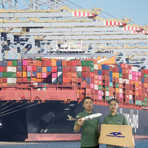 Campione gratuito di spedizione SeaShipment da Xiamen Ningbgo Shanghai cina a giappone KR USA DDP - Product Image 4