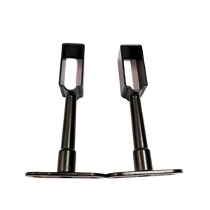 Muebles Armario Medio camino Doble vía Colgante Pedestal Barra colgante 12 cuadrados Asiento de elevación de montaje superior completo - Product Image 6