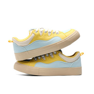 Zapatillas deportivas de lujo para hombre, transpirables, estilo casual, con cordones, para caminar y correr, con caja, venta al por mayor de fábrica. - Product Image 3