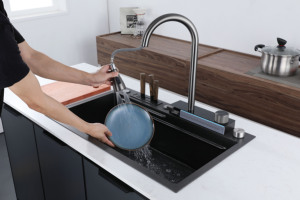 Распылитель кухонный с цифровым дисплеем - Product Image 4