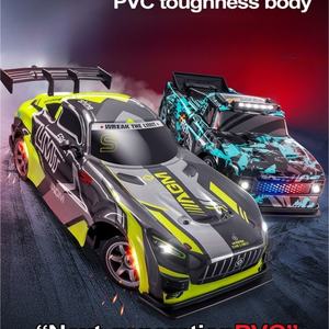 รถดริฟท์บังคับวิทยุ 2.4G รุ่น S923 S924 ขับเคลื่อน 4 ล้อ ขนาด 1/16 ความเร็วสูง ของเล่นรถบังคับวิทยุสำหรับเด็ก - Product Image 4