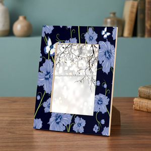 European Style Vertical Creative Wood Photo <b>Frames</b> <b>Wholesale</b> Luxury Handcrafted Durable Home Office Decor Reasonable Price - Product Image 1