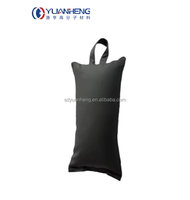 Sac de traction cervicale à rayons X de 2 kg certifié CE ISO, sûr pour les IRM, avec sable de quartz et poignée