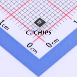 Résistance SMD FRC1210J300TS 1210 (Type : Film Épais) (Résistance : 30 Ohms Précision : 5%) - Product Image 1