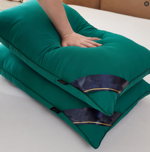 Vente en gros Fabrication Déco message Home Decorative Sofa Neck mousse à mémoire de forme lits de voyage oreillers et coussins d'hôtel - Product Image 6