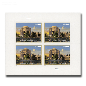 Sellos Postales al por Mayor 2022 Palacio de las Bellas Artes Sellos de Diferentes Países Envío a Granel Dónde Comprar Sellos Postales y Etiquetas - Product Image 4