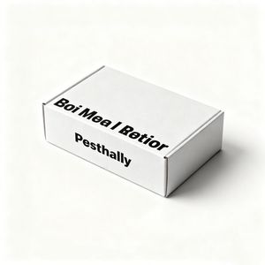 Custom Color Logo Mailer Clothing Packaging <b>Mailing</b> Recycled Corrugated Paper <b>Box</b> Custom logo Corrugated Gift Mailer <b>Box</b> - Product Image 4