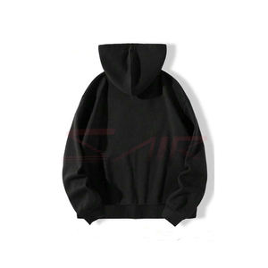 Latest Design Heavyweight Acid Wash <b>Thermal</b> <b>Hoodie</b> Customized Logo High Quality 100% Cotton Winter Solid <b>Hoodie</b> for Men - Product Image 3