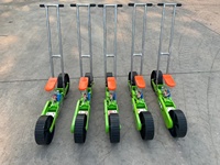 Mini-semoirs et machines de plantation agricoles pour carottes et oignons