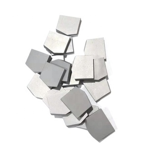 Zhuzhou Tungsten Carbide Hàn Tip Loại E Công Cụ Khoan Cắt Mặc Chèn YG6 YG8 YT5 YT15 YW1 YW2 Xi Măng Carbide - Product Image 1