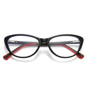 Gafas Cat Eye Tr90, gafas blandas <span class=keywords><strong>cerca</strong></span> <span class=keywords><strong>de</strong></span> mí, montura <span class=keywords><strong>de</strong></span> gafas para cara ovalada - Product Image 2