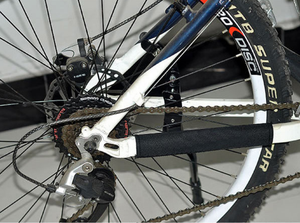 <span class=keywords><strong>Protector</strong></span> de Cadena de <span class=keywords><strong>Bicicleta</strong></span> de Montaña de Neopreno Personalizado con Logotipo - Product Image 4