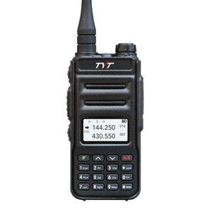 Walkie Talkie Digital Tyt Th Uv88 de Doble Banda 443.55000MHz con Pantalla y Control Vox para Uso en Exteriores - Product Image 5