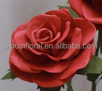 Tête de fleur de 40 cm uniquement