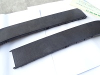 Becquet de pare-chocs inférieur profond CHIN LIP pour VW JETTA Golf 1 Rabbit Caddy Gti GTD 16V Scirocco Rabbit Déflecteurs de voiture