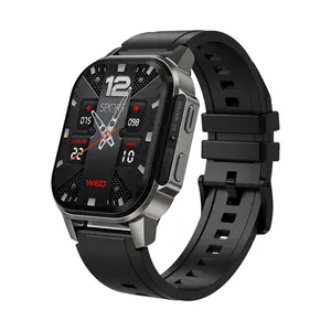 Chất Lượng Cao Dm62 4G Android Thông Minh Đồng Hồ Với 2.13 Inch Màn Hình Amoled Khe Cắm Thẻ Sim GPS 2GB + 16GB 1000MAh Pin Lớn Smartwatch - Product Image 1