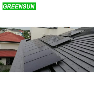 Greensun Panneau Solaire 450 Watts Type N Topcon 450 W 460W 470W Panneaux Solaires Résidentiels Bificiels <span class=keywords><strong>460Wp</strong></span> Tout Noir - Product Image 6