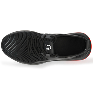 <span class=keywords><strong>Botas</strong></span> de Seguridad Deportivas Transpirables con Puntera de Acero Antipinchazos y Antiesmagamiento, Aptas para Uso Industrial, Directo de Fábrica - Product Image 2