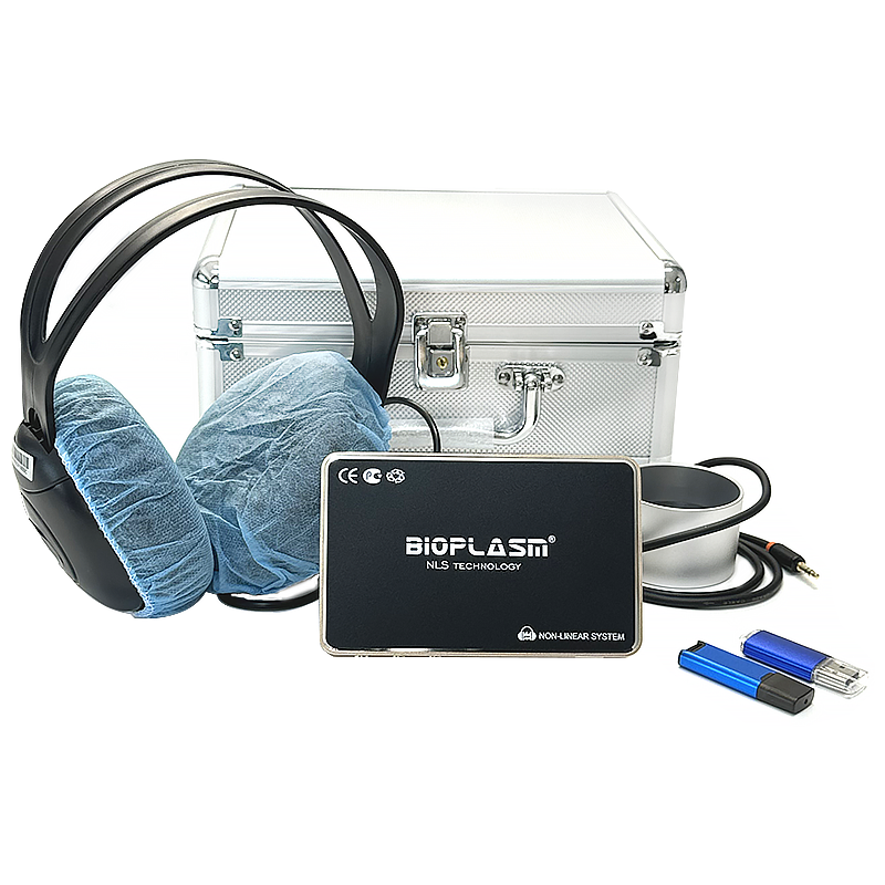 BIOPLASMA NLS Body Health Version Nls Diagnostic Device CE