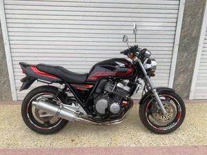 Motocicletas Deportivas Haojue CB400 de <span class=keywords><strong>400cc</strong></span>, <span class=keywords><strong>Motor</strong></span> de Gasolina de 4 Cilindros Refrigerado por Agua, <span class=keywords><strong>Motor</strong></span> de Escobillas, >80km/h - Product Image 2