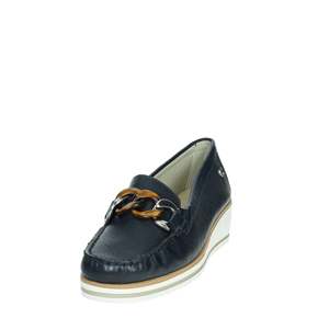 Cinzia Soft Donna Mocassino Blu Loafers Zapatos de Mujer Talla 37 - Product Image 6