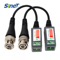Oferta Especial Balun de Video Pasivo HD a Precio Reducido 2MP 5MP 8MP Full HDCVI HD-TVI
