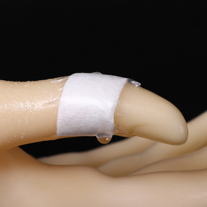 Pansement adhésif élastique en tissu personnalisé pour plaies, soins des plaies, OEM, ODM, soins personnels, infrarouge lointain - Product Image 5