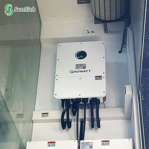 Nueva Versión <span class=keywords><strong>Growatt</strong></span> WIT25K-HU 48v 20kW 25kW <span class=keywords><strong>Inversor</strong></span> Híbrido Trifásico para Hogar Solar de Bajo Voltaje - Product Image 5